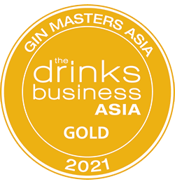 Gin Masters Asia Gold